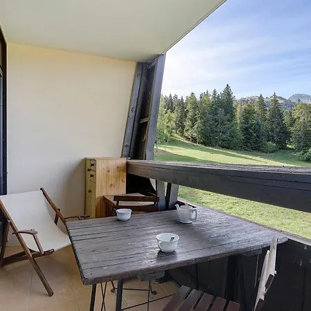 Family Apartment Villard-de-Lans